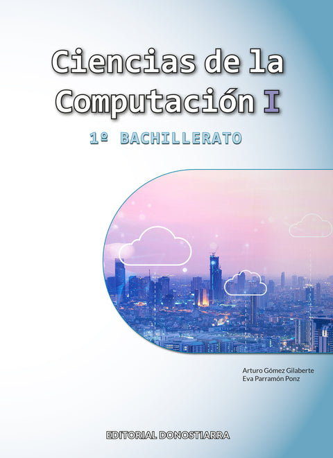  Ciencias de la Computación I - 1º Bachillerato 