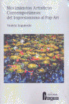  Movimientos artísticos contemporáneos 