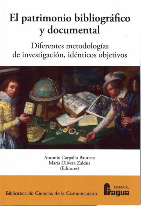 El Patrimonio bibliográfico y documental. 