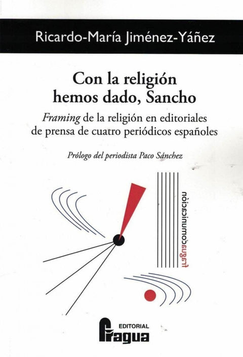  Con la religión hemos dado, Sancho 