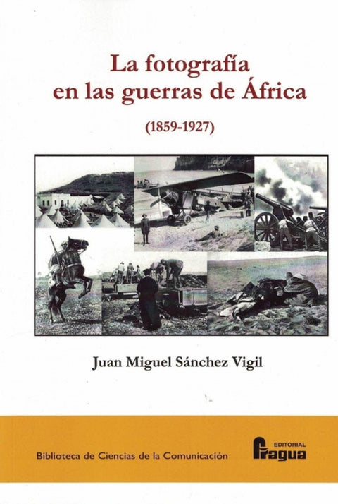  La fotografía en las guerras de África (1859-1927) 