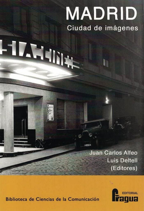  Madrid, ciudad de imágenes 