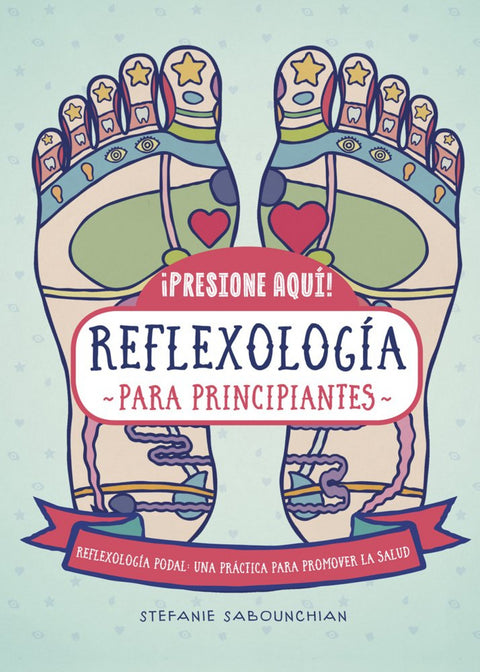  Reflexología para principiantes 