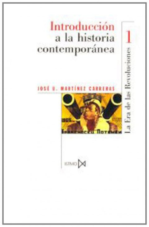  Introducción a la historia contemporánea I 