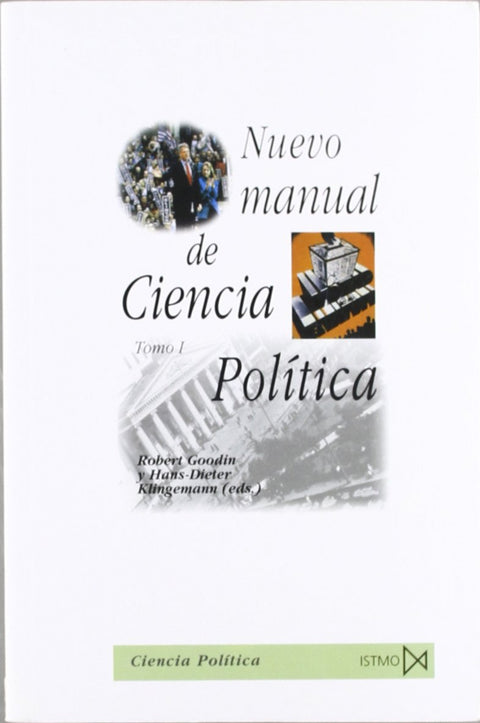  Nuevo manual de Ciencia Política (2 volúmenes) 