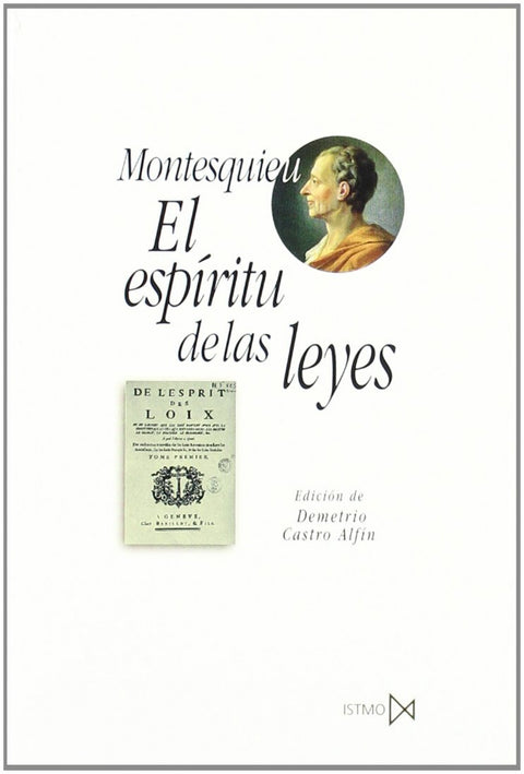  El esp?ritu de las leyes 