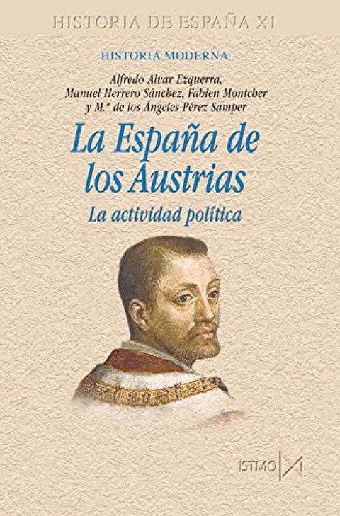  ESPAÑA DE LOS AUSTRIAS 