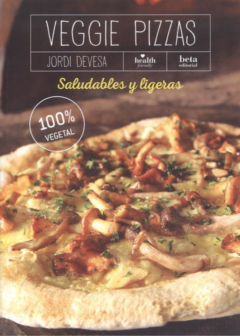  VEGGIE PIZZAS 