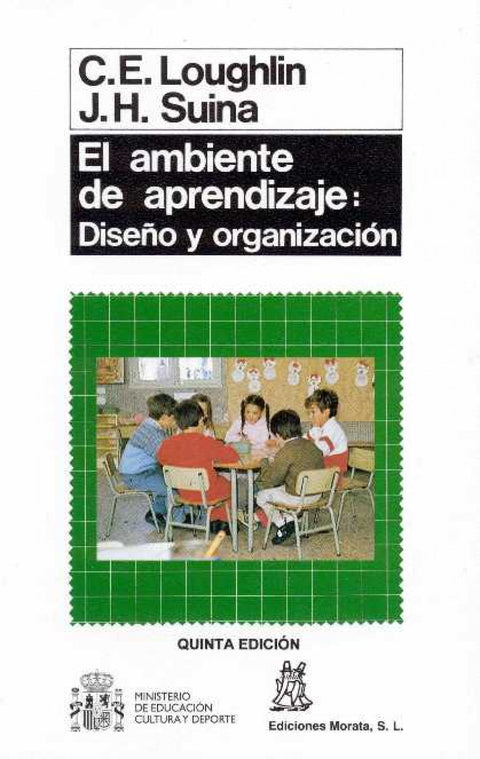  El ambiente aprendizaje 