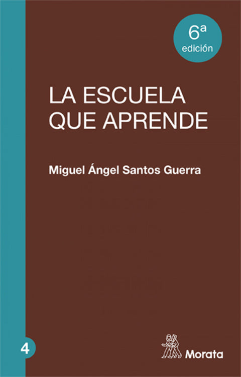  La escuela que aprende 