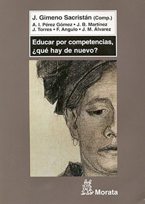  Educar por competencias, ¿qué hay de nuevo? 