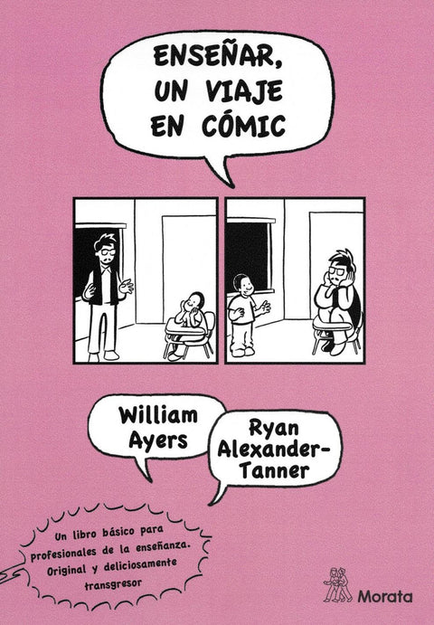  Enseñar: un viaje en comic 