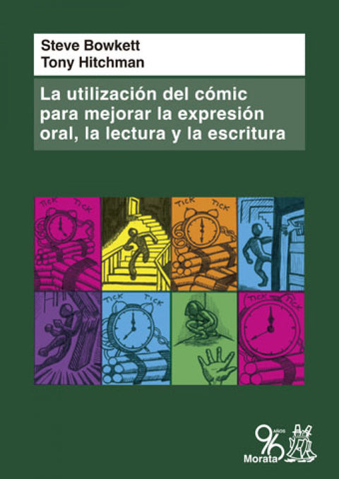  LA UTILIZACIÓN DEL CÓMIC PARA MEJORAR LA EXPRESIÓN ORAL 