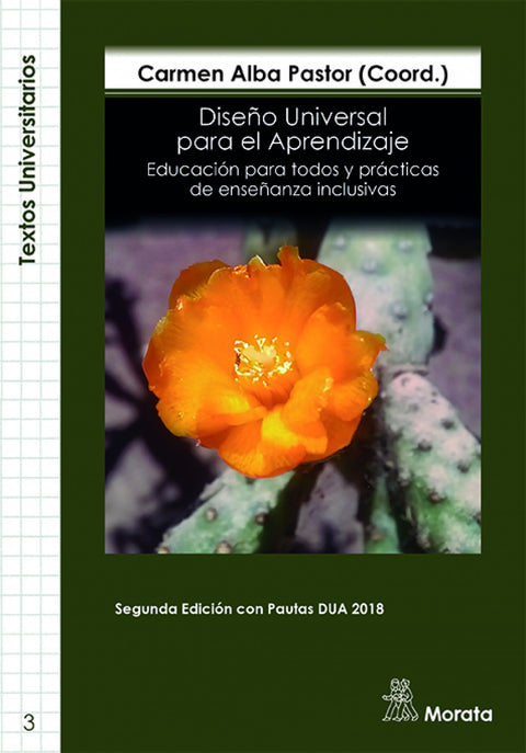  Diseño Universal para el Aprendizaje: Educación para todos y prácticas de Enseñanza Inclusivas 
