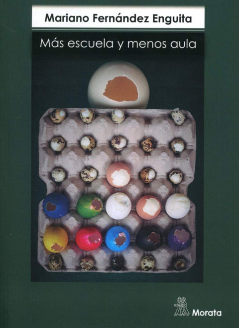  MÁS ESCUELA Y MENOS AULA 