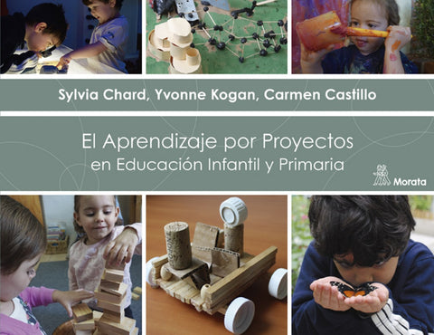  APRENDIZAJE POR PROYECTOS EN EDUCACIÓN INFANTIL Y PRIMARIA 
