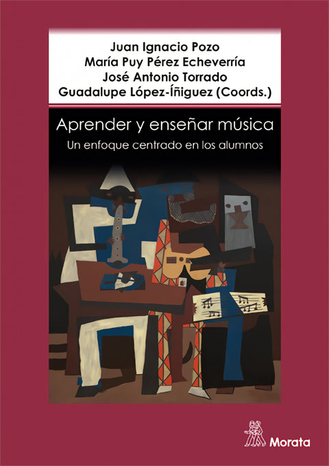  Aprender y enseñar música. Un enfoque centrado en los alumnos 