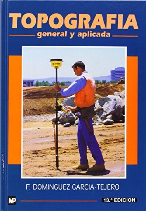  Topografia: general y aplicada 