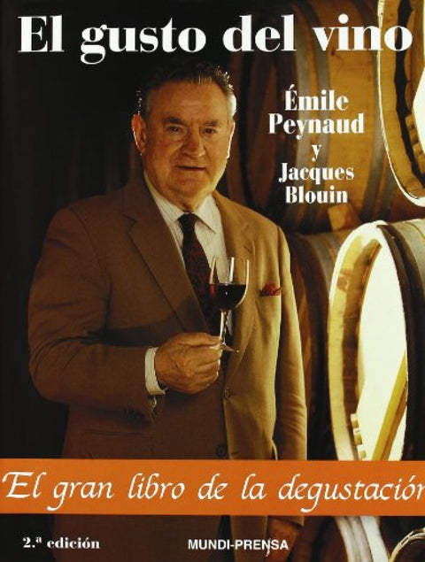  El gusto del vino 