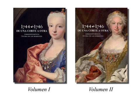  1744-1746 de una corte a otra 