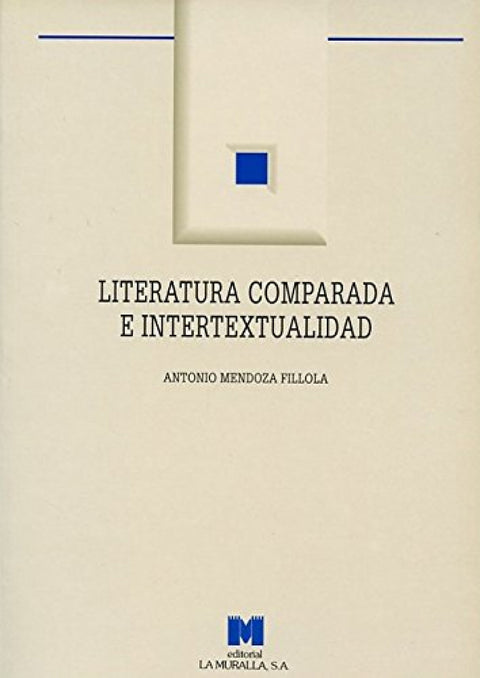  Literatura comparada e intertextualidad 