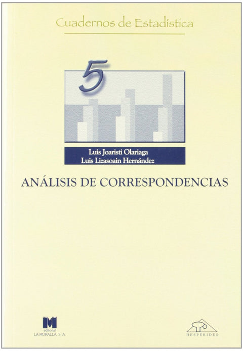  Análisis de correspondencias 