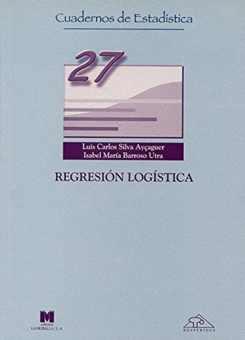  Regrasión logística 
