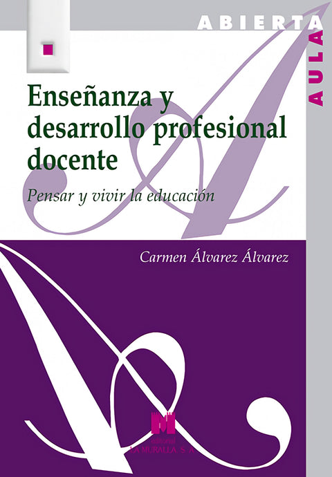  Enseñanza y desarrollo profesional docente 