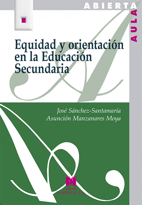  Equidad y orientacion en educacion secundaria 