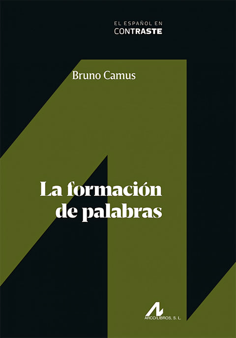  La formación de palabras 