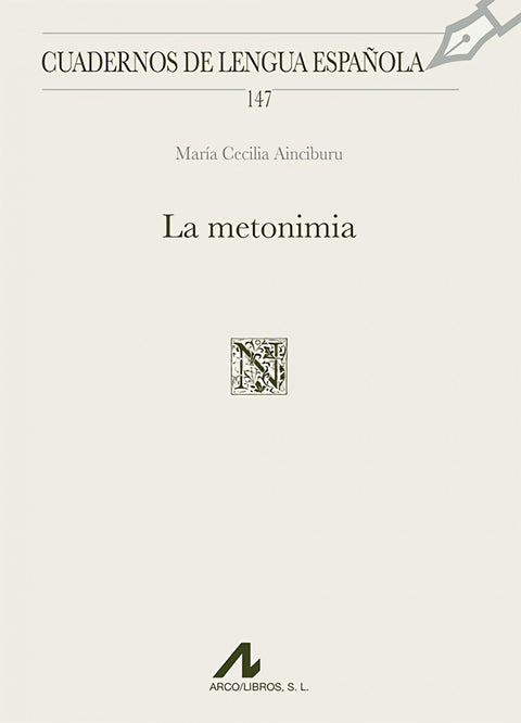  La metonimia 