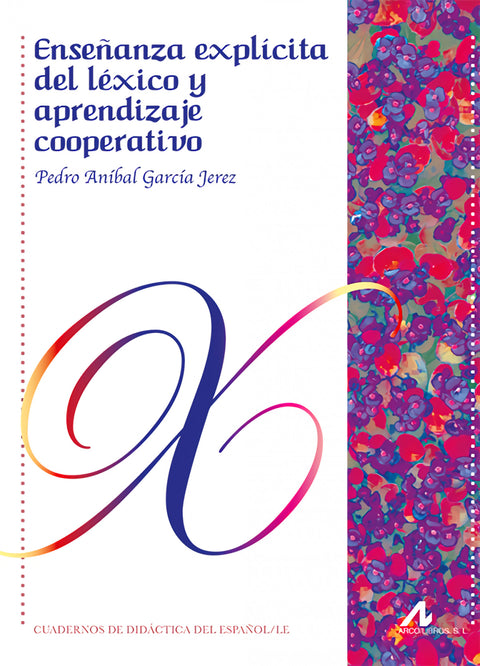  Enseñanza explícita del léxico y aprendizaje cooperativo 