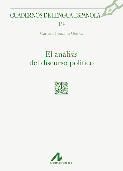  El análisis del discurso político 