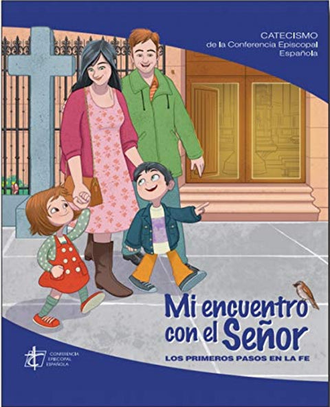 MI ENCUENTRO CON EL SEÑOR 