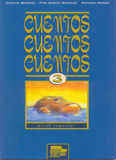  Cuentos, cuentos, cuentos 3. 