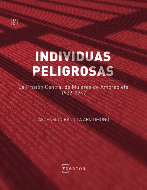  INDIVIDUAS PELIGROSAS 