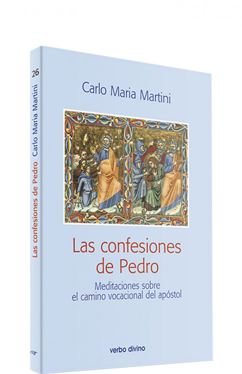  confesiones Pedro .(Surcos) 