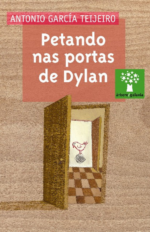  Petando nas portas de Dylan 