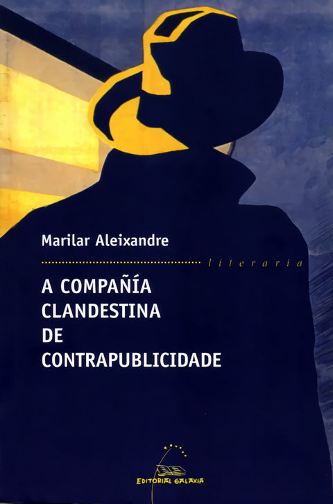  A compañía clandestina de contrapublicidade 