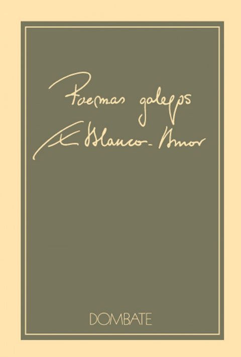  Poemas galegos 