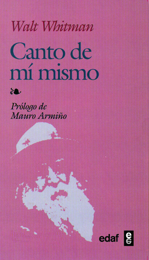  CANTO DE MI MISMO 