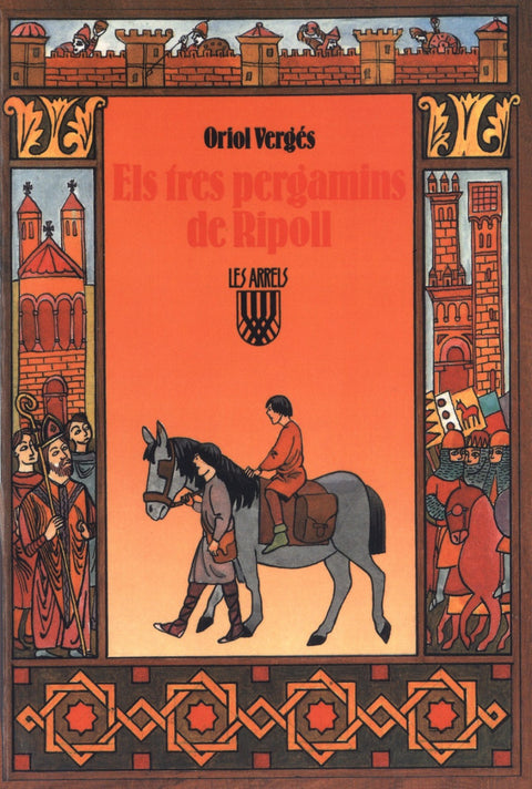  Els tres pergamins de Ripoll 