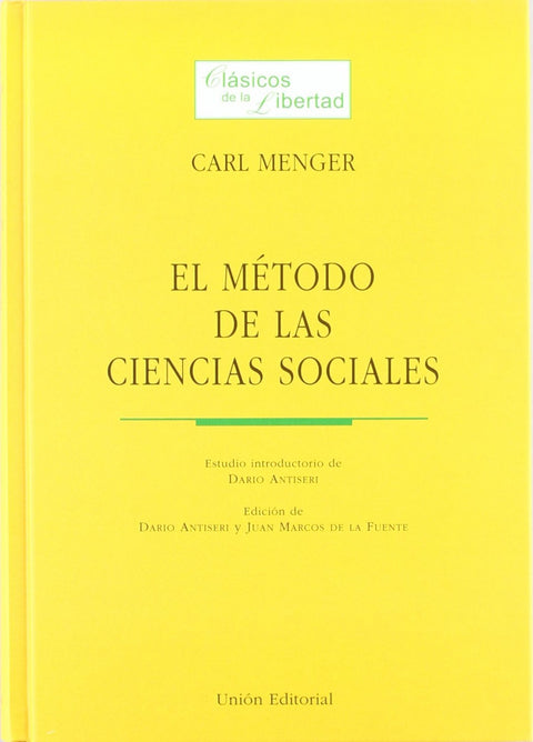  Metodo De Las Ciencias Sociales 