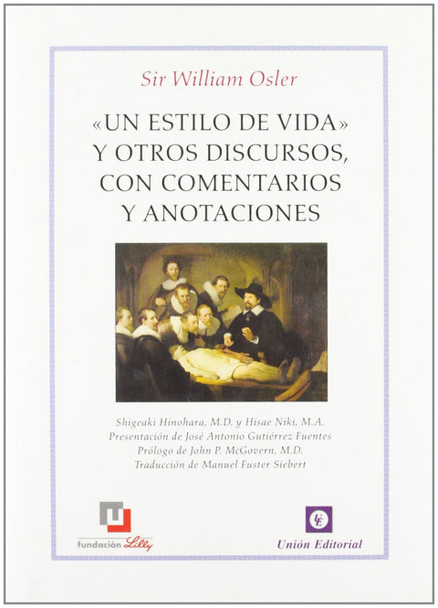  Un Estilo De Vida Y Otros Discursos 