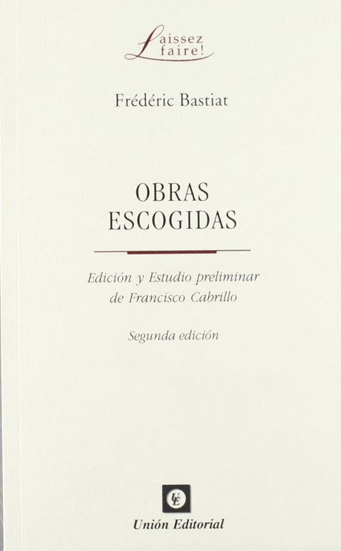  Obras Escogidas 2 Ed 