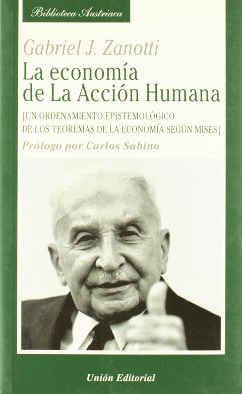  Economia De La Accion Humana 