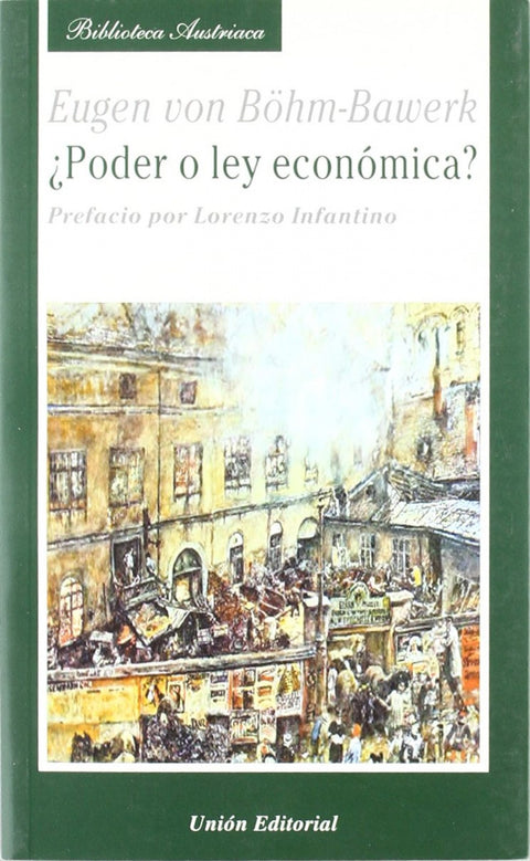  Poder O Ley Economica 