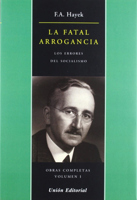  La fatal arrogancia 