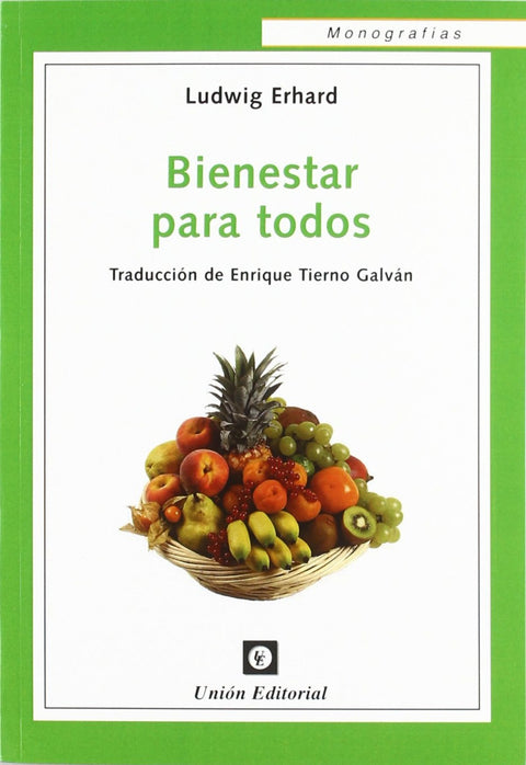  Bienestar Para Todos 2Ed 