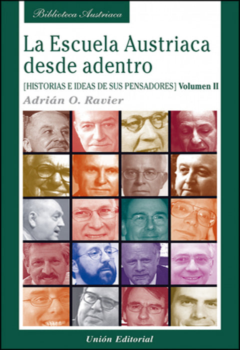  Escuela Austriaca Desde Dentro Vol Ii Hi 